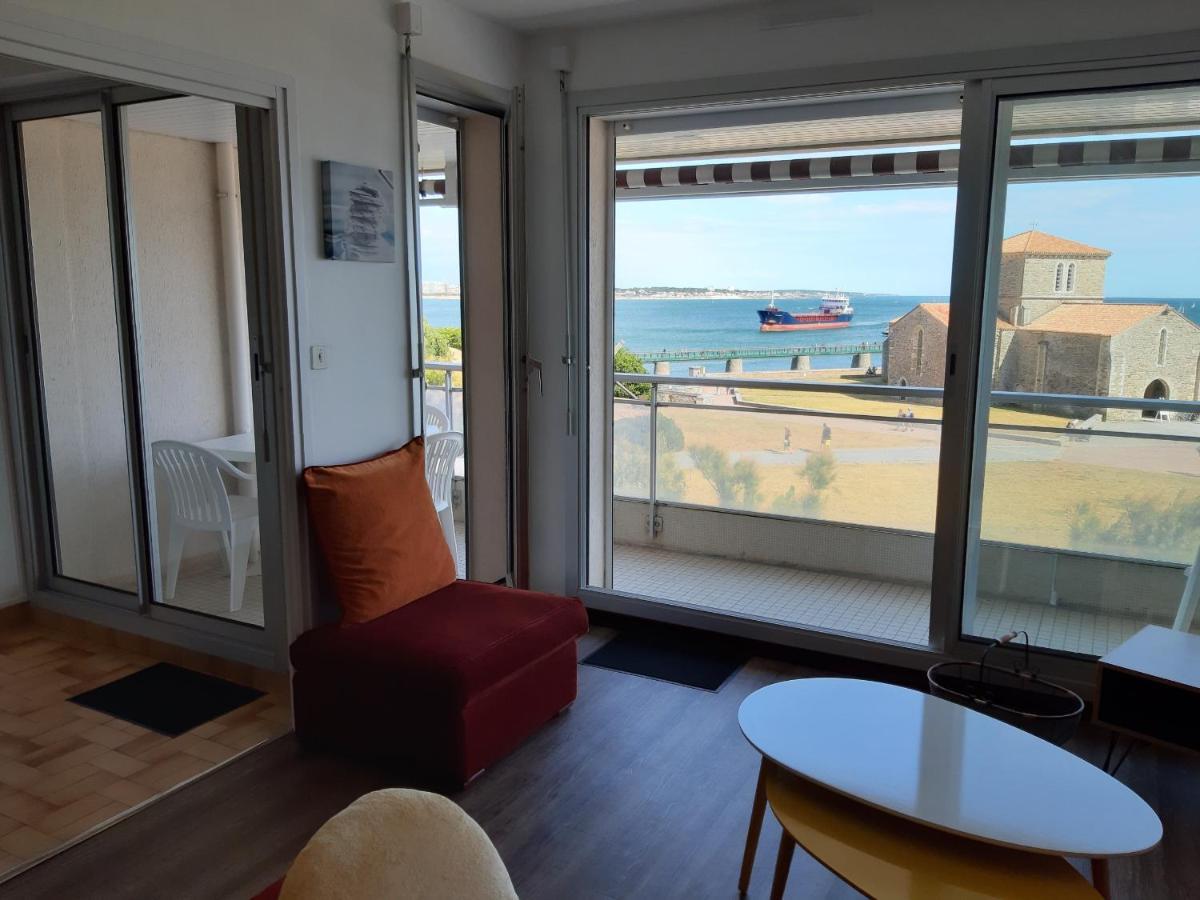 Valparaiso-Vue Mer-2 Ch-Garage-Sables D Olonne Les Sables-dʼOlonne Zewnętrze zdjęcie