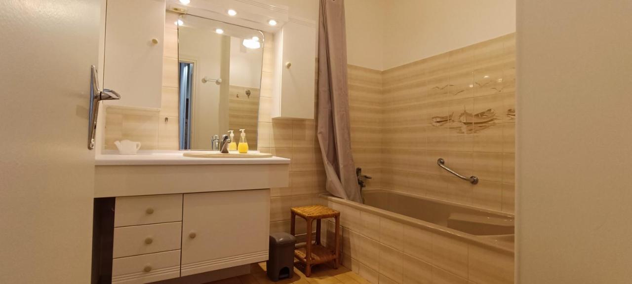 Valparaiso-Vue Mer-2 Ch-Garage-Sables D Olonne Les Sables-dʼOlonne Zewnętrze zdjęcie