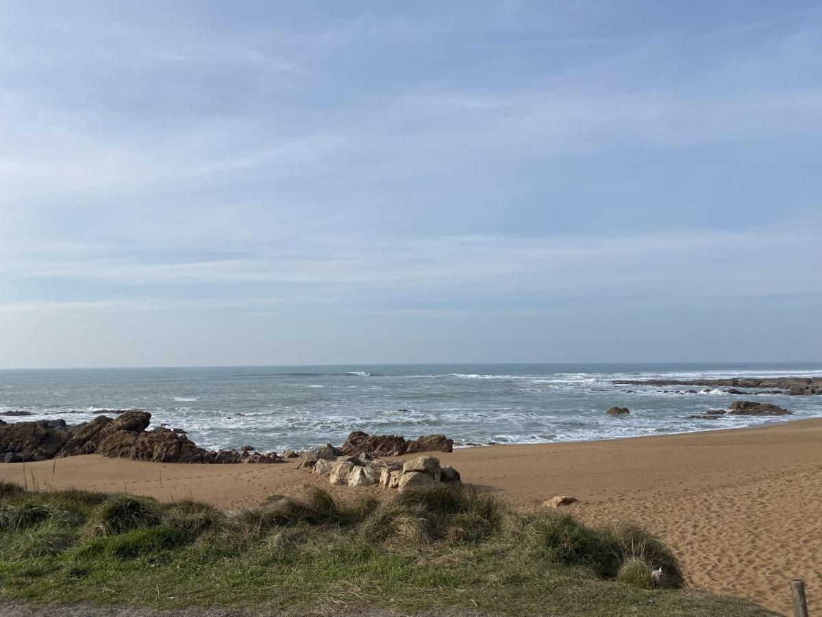 Valparaiso-Vue Mer-2 Ch-Garage-Sables D Olonne Les Sables-dʼOlonne Zewnętrze zdjęcie