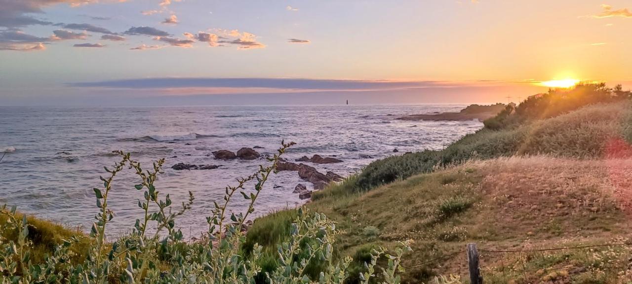 Valparaiso-Vue Mer-2 Ch-Garage-Sables D Olonne Les Sables-dʼOlonne Zewnętrze zdjęcie