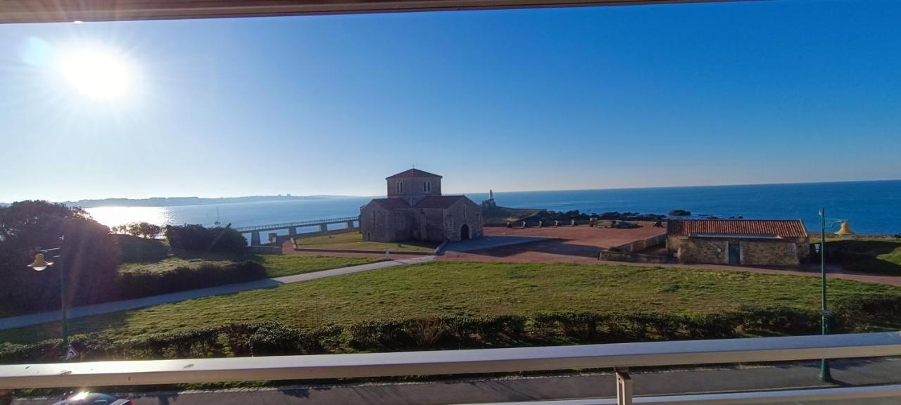 Valparaiso-Vue Mer-2 Ch-Garage-Sables D Olonne Les Sables-dʼOlonne Zewnętrze zdjęcie