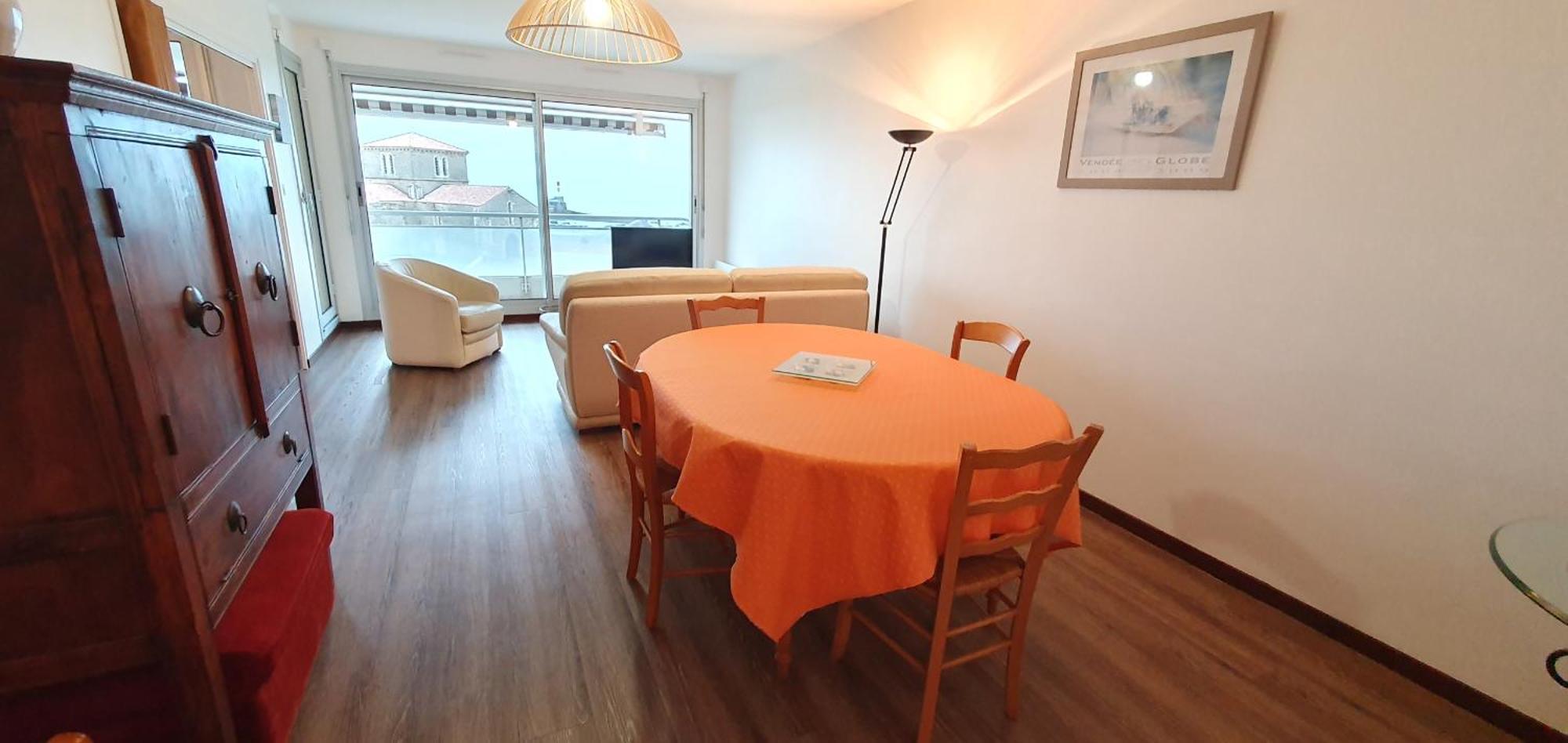 Valparaiso-Vue Mer-2 Ch-Garage-Sables D Olonne Les Sables-dʼOlonne Zewnętrze zdjęcie