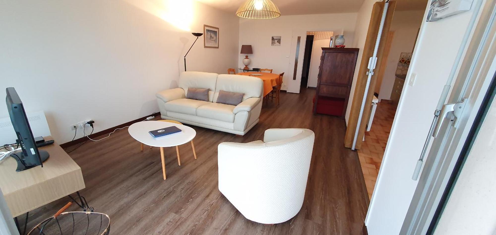 Valparaiso-Vue Mer-2 Ch-Garage-Sables D Olonne Les Sables-dʼOlonne Zewnętrze zdjęcie